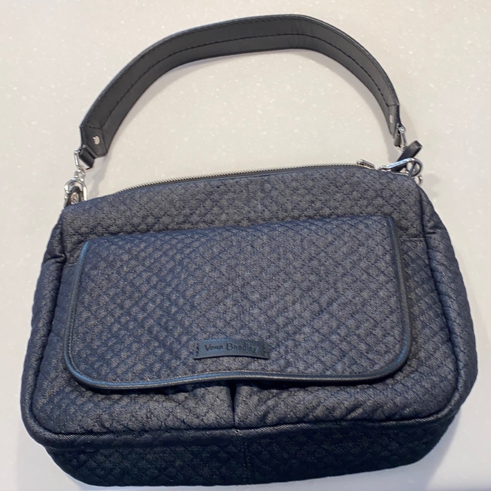 NWOT Vera Bradley Carson Shoulder Bag